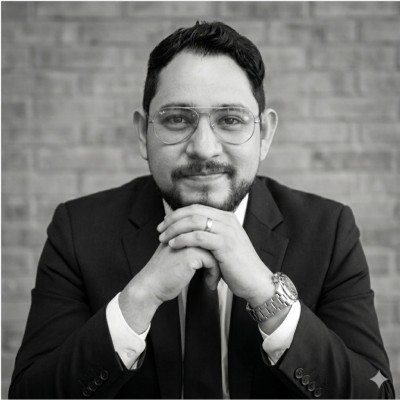 Calef Martinez, MBA, CRCMP, CSOE, CSOXP