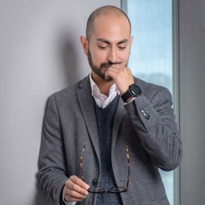 Dimitri Flores