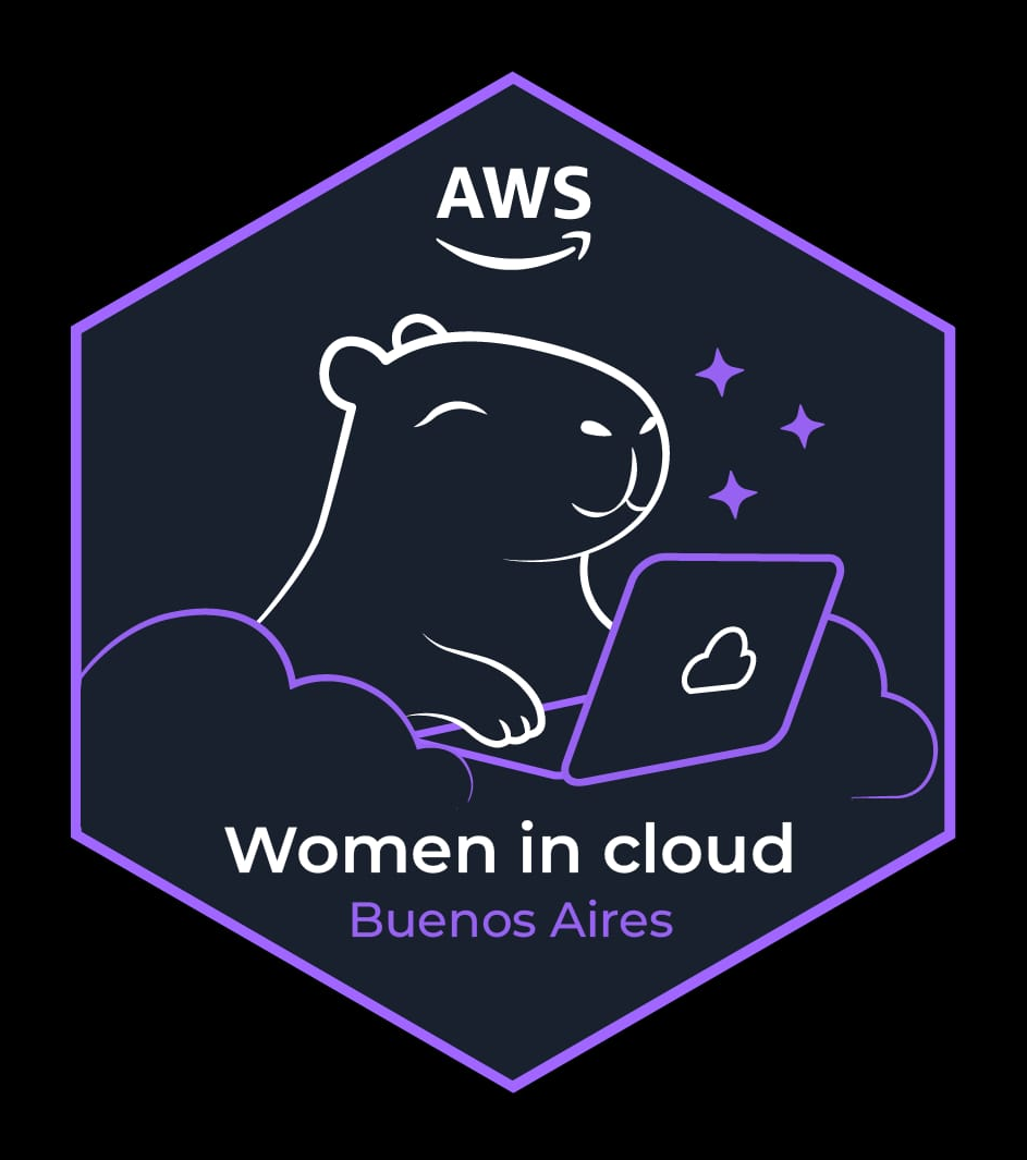 AWS Women in Cloud Buenos Aires